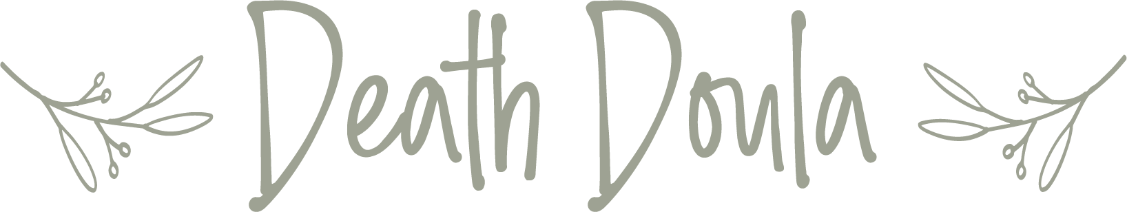 Death Doula_green