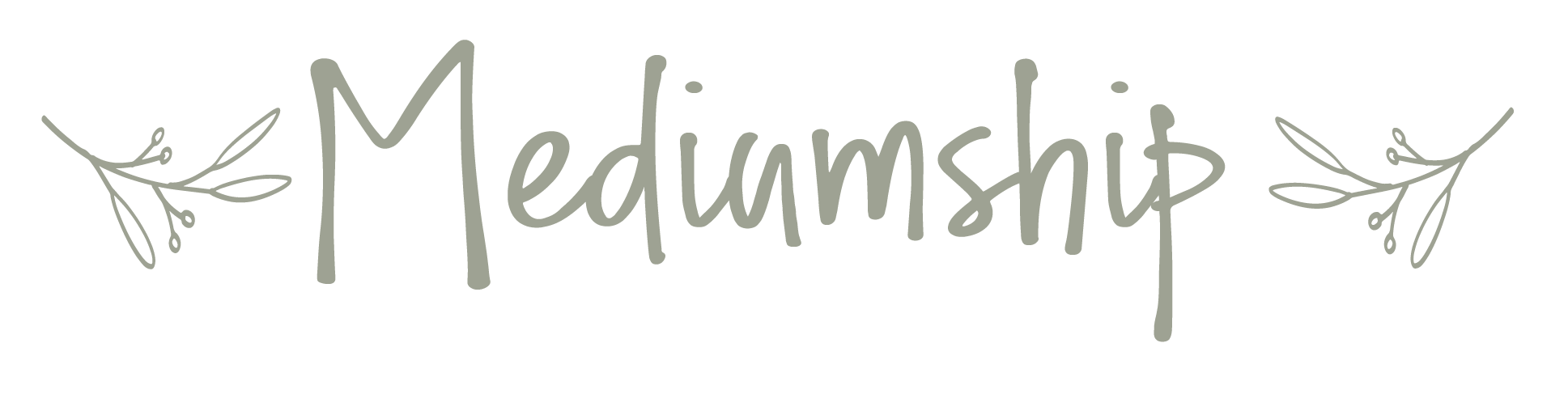 Mediumship build_green